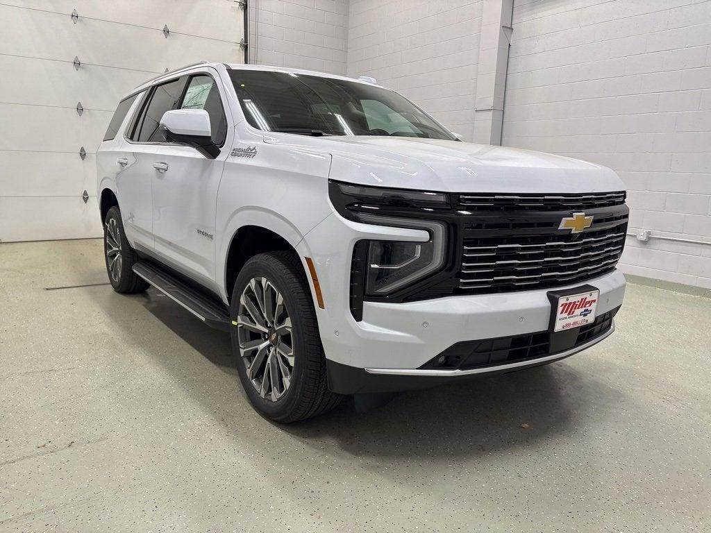 new 2026 Chevrolet Tahoe car, priced at $82,899