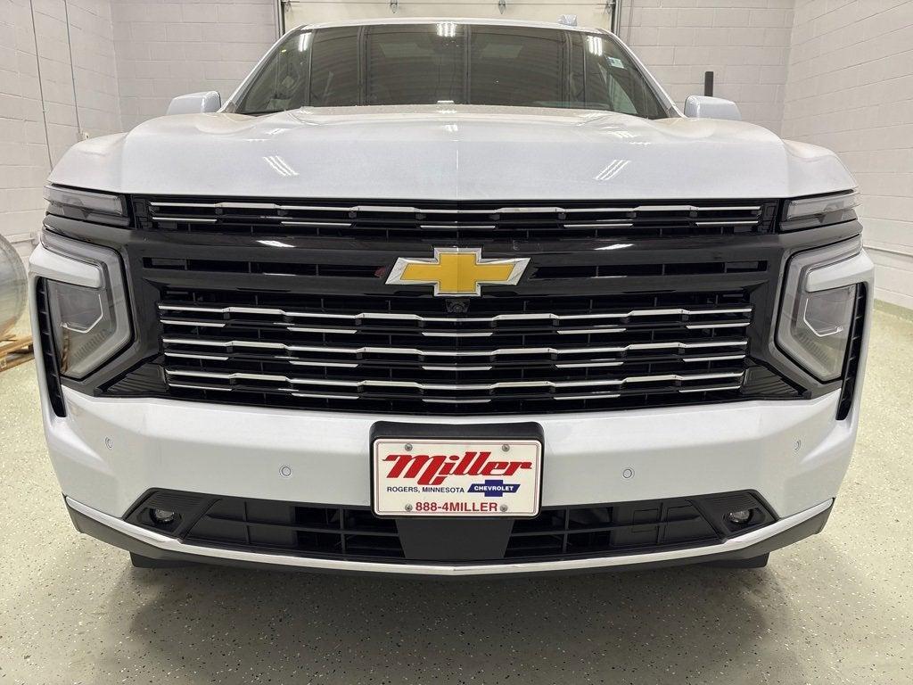 new 2026 Chevrolet Tahoe car, priced at $82,899