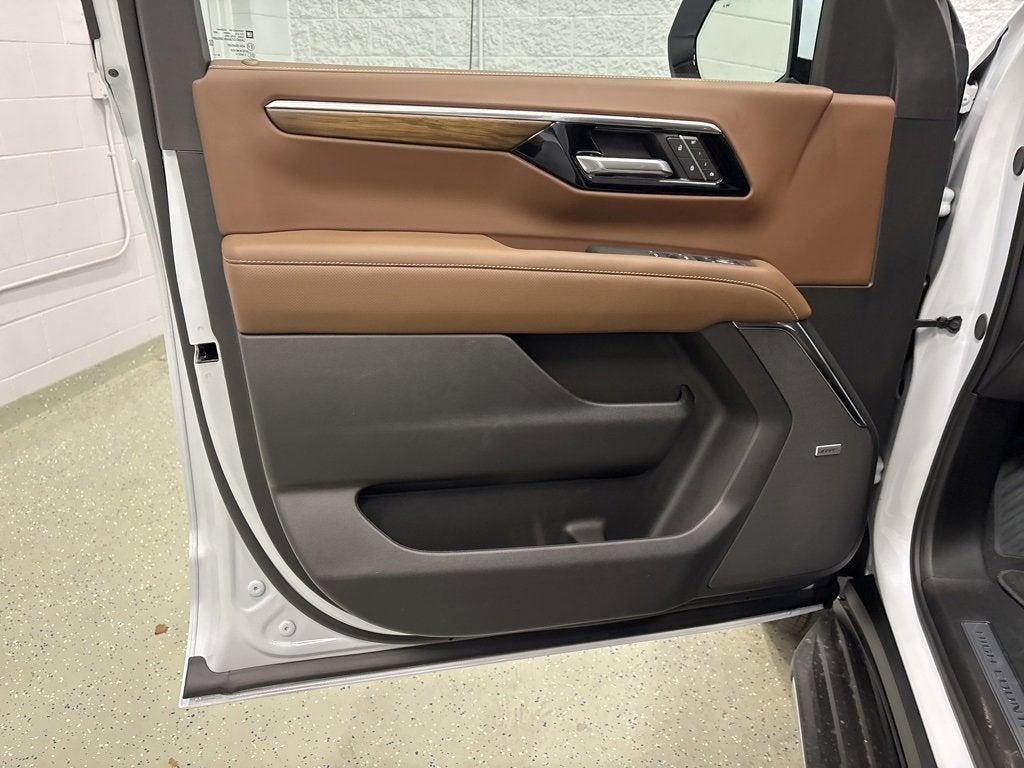 new 2026 Chevrolet Tahoe car, priced at $82,899