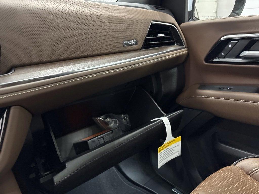 new 2026 Chevrolet Tahoe car, priced at $82,899