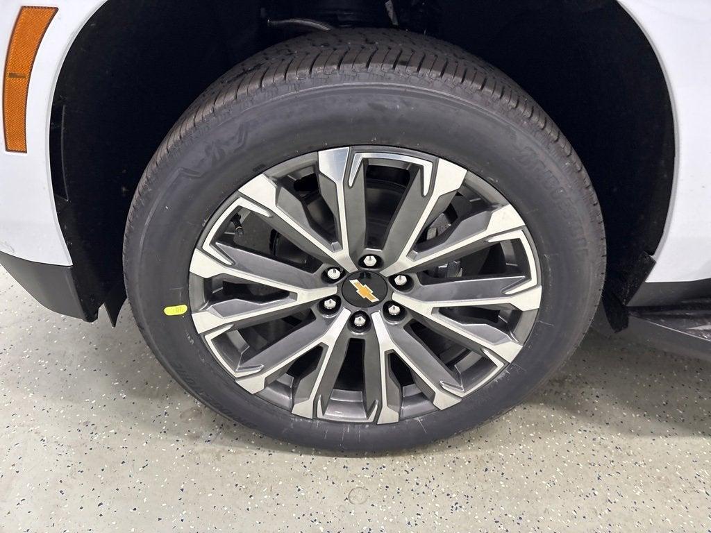 new 2026 Chevrolet Tahoe car, priced at $82,899