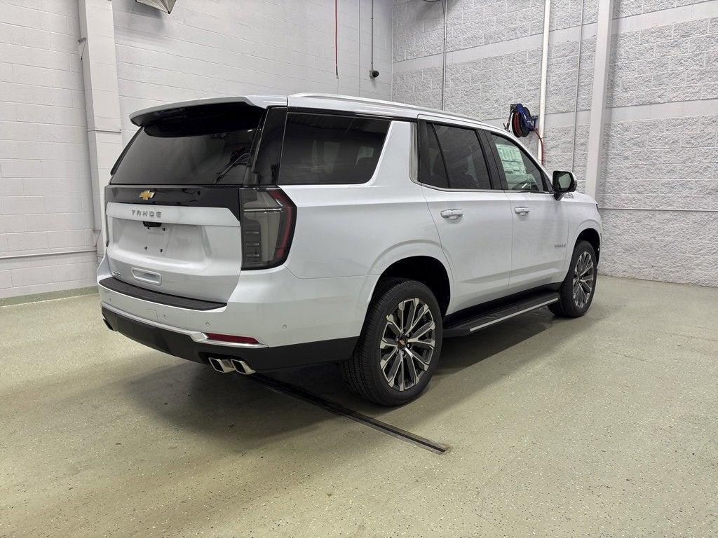 new 2026 Chevrolet Tahoe car, priced at $82,899