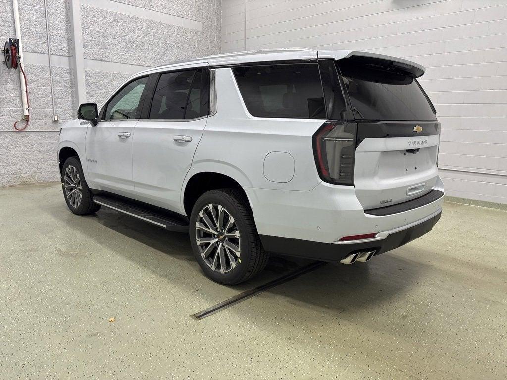 new 2026 Chevrolet Tahoe car, priced at $82,899