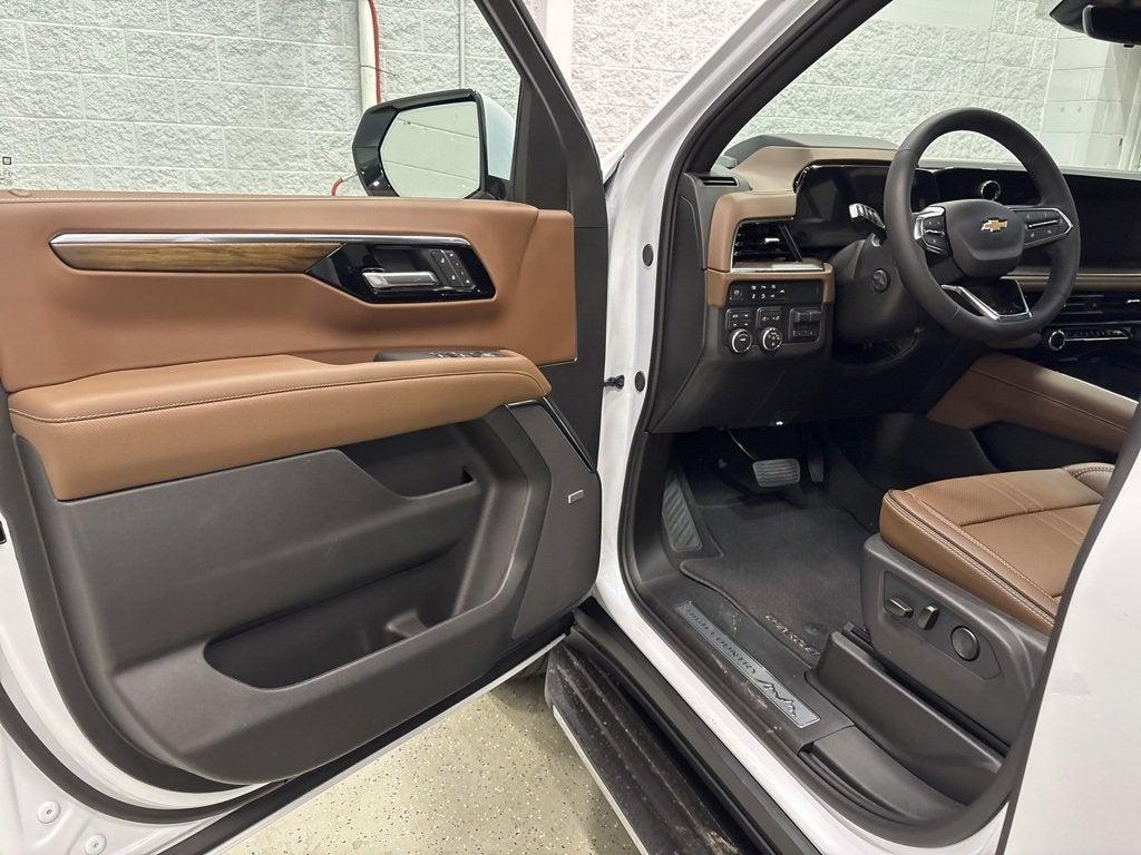 new 2026 Chevrolet Tahoe car, priced at $82,899