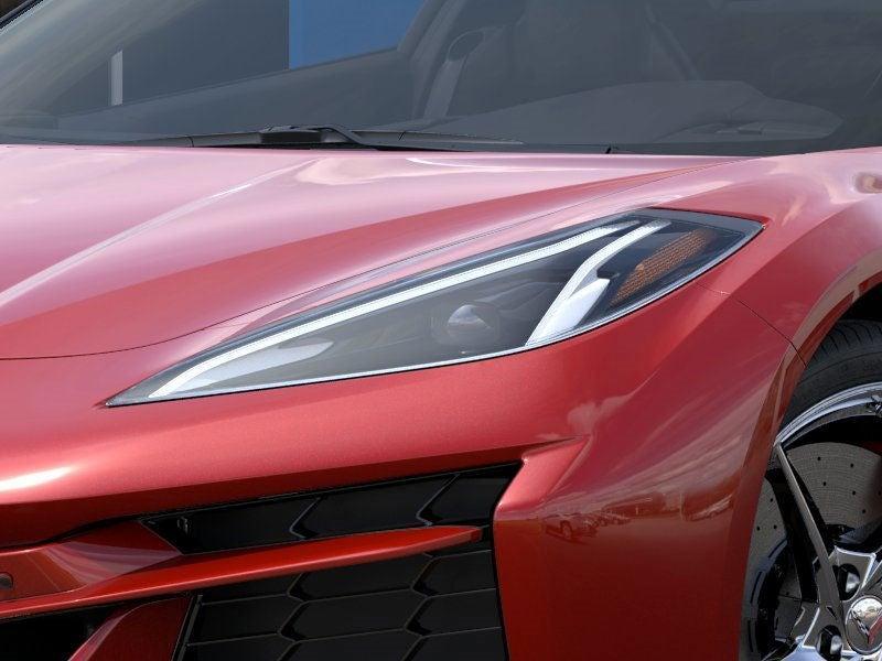 new 2025 Chevrolet Corvette car, priced at $129,610
