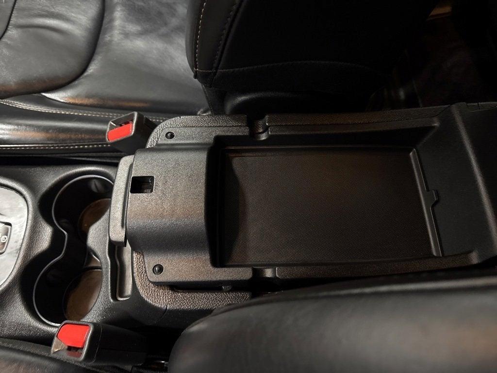 used 2017 Jeep Cherokee car, priced at $13,990