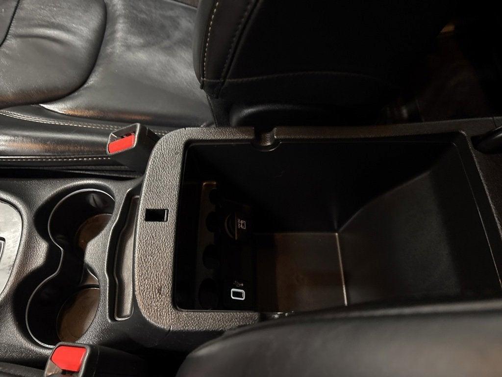 used 2017 Jeep Cherokee car, priced at $13,990