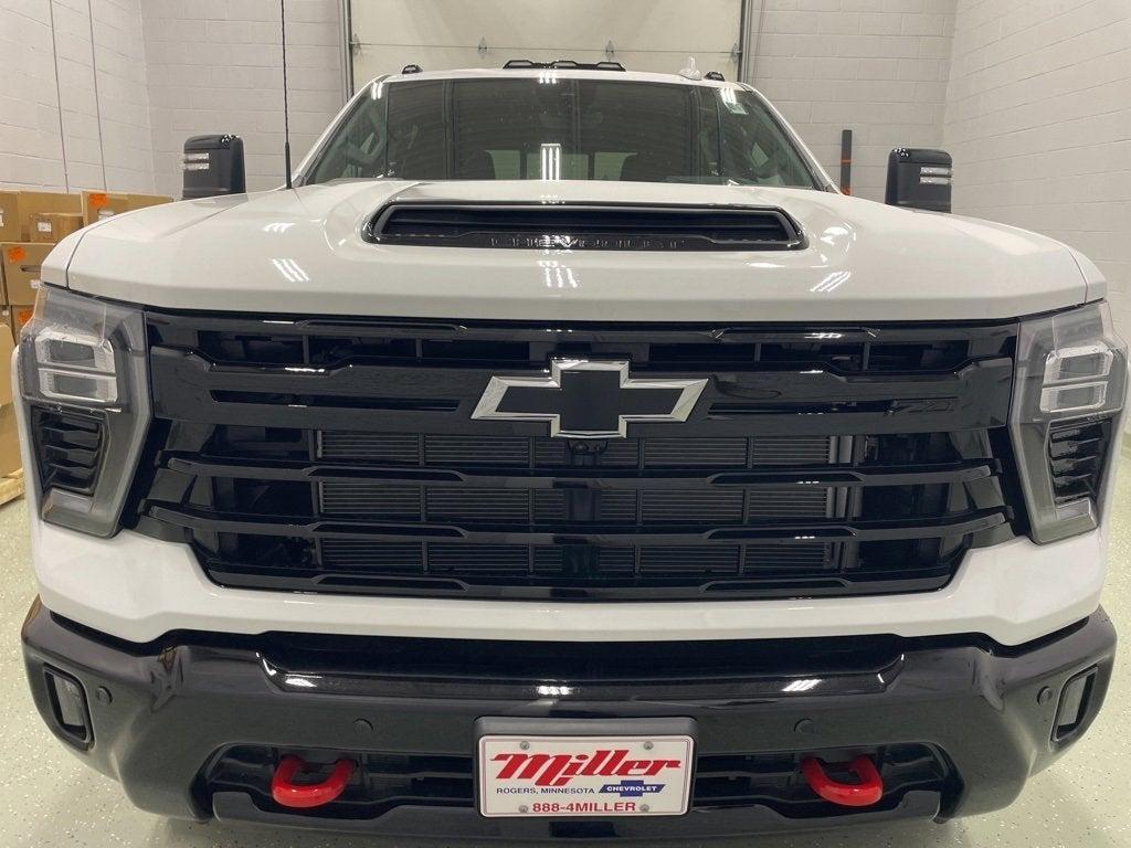 new 2025 Chevrolet Silverado 2500 car, priced at $66,190