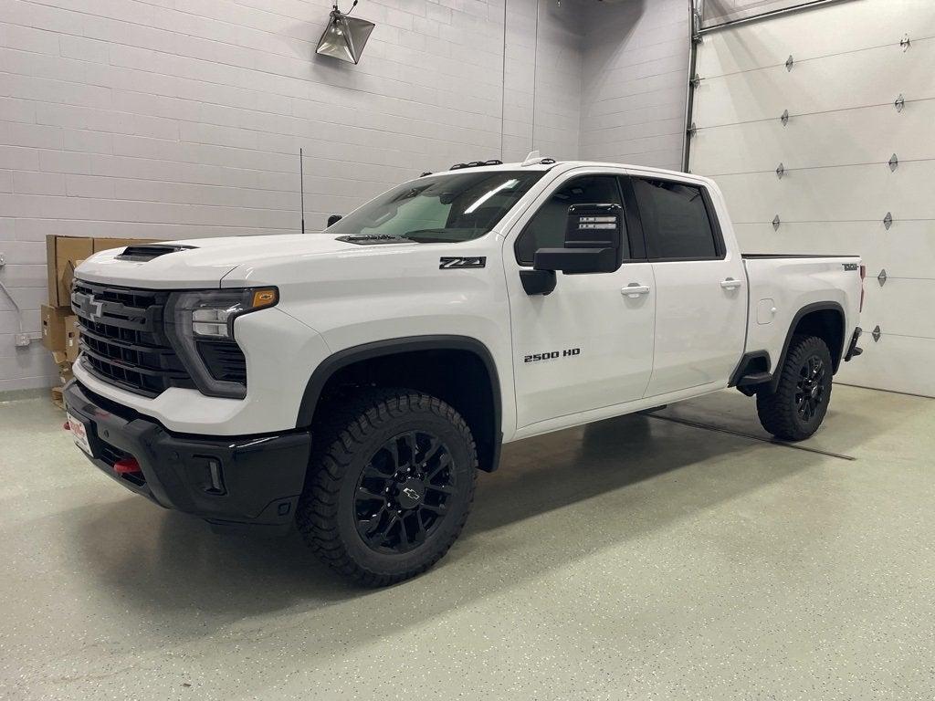 new 2025 Chevrolet Silverado 2500 car, priced at $66,190