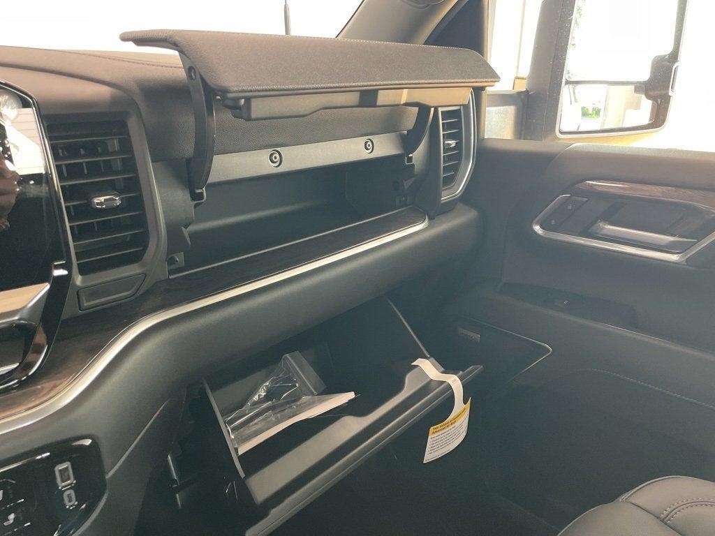 new 2025 Chevrolet Silverado 2500 car, priced at $66,190