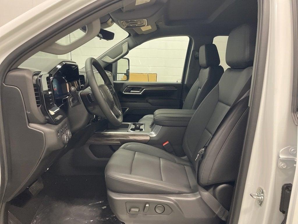 new 2025 Chevrolet Silverado 2500 car, priced at $66,190