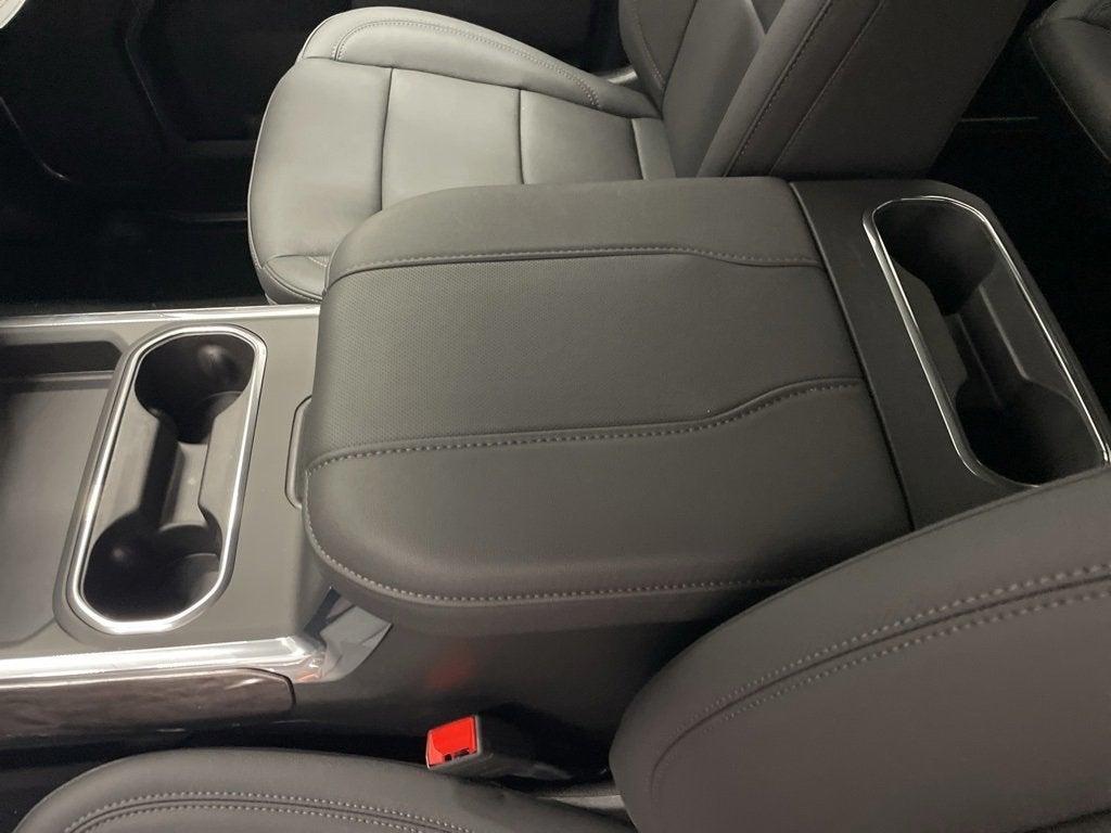 new 2025 Chevrolet Silverado 2500 car, priced at $66,190