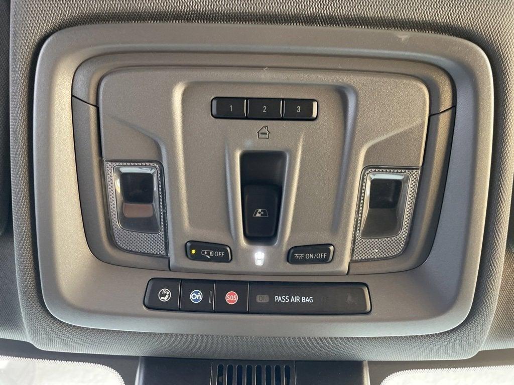 new 2025 Chevrolet Silverado 2500 car, priced at $66,190