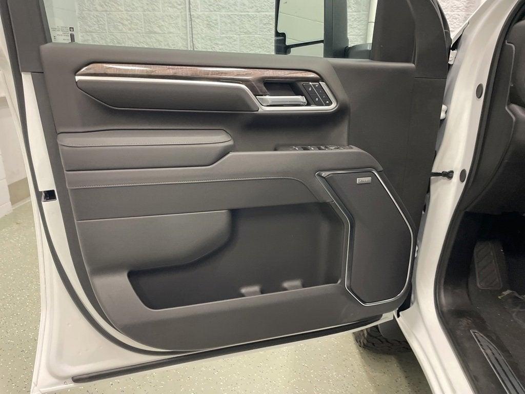 new 2025 Chevrolet Silverado 2500 car, priced at $66,190