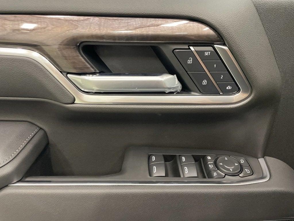 new 2025 Chevrolet Silverado 2500 car, priced at $66,190