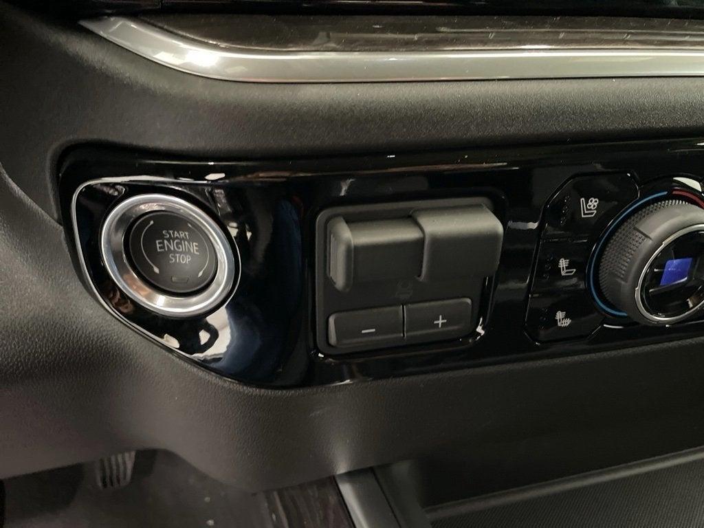 new 2025 Chevrolet Silverado 2500 car, priced at $66,190