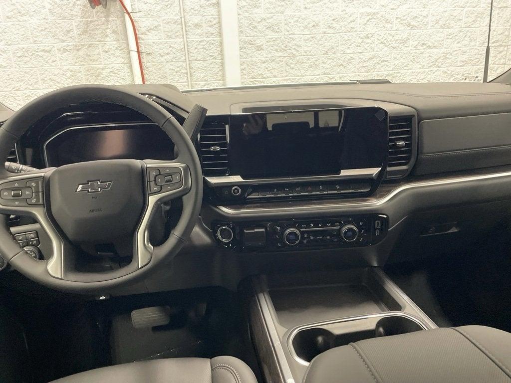 new 2025 Chevrolet Silverado 2500 car, priced at $66,190