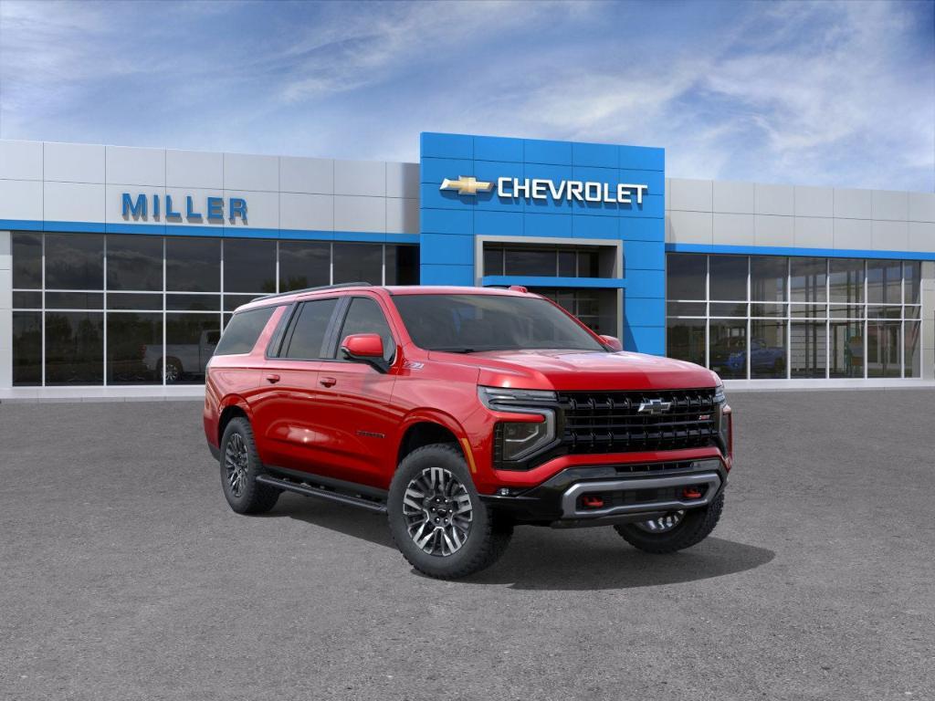 new 2026 Chevrolet Suburban car, priced at $89,935