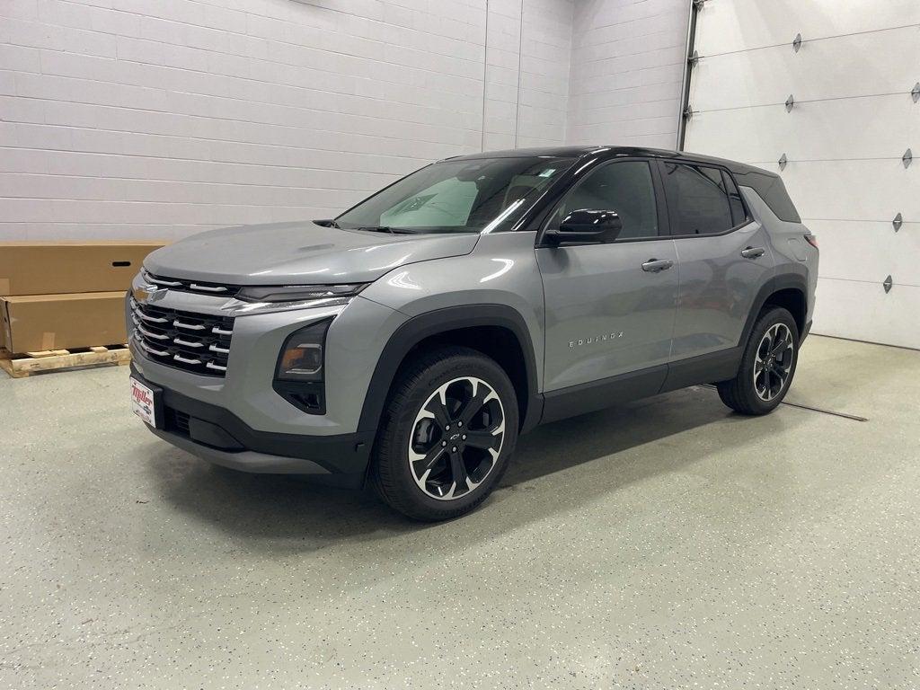 new 2026 Chevrolet Equinox car, priced at $32,950