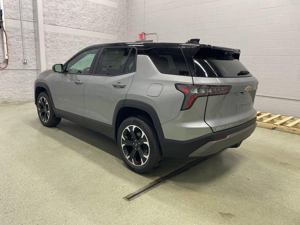 new 2026 Chevrolet Equinox car, priced at $32,950