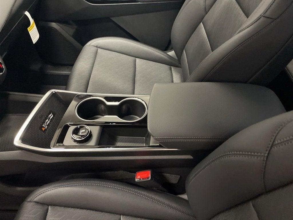 new 2026 Chevrolet Equinox car, priced at $32,950
