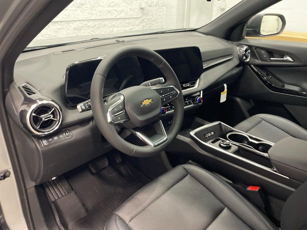 new 2026 Chevrolet Equinox car, priced at $32,950