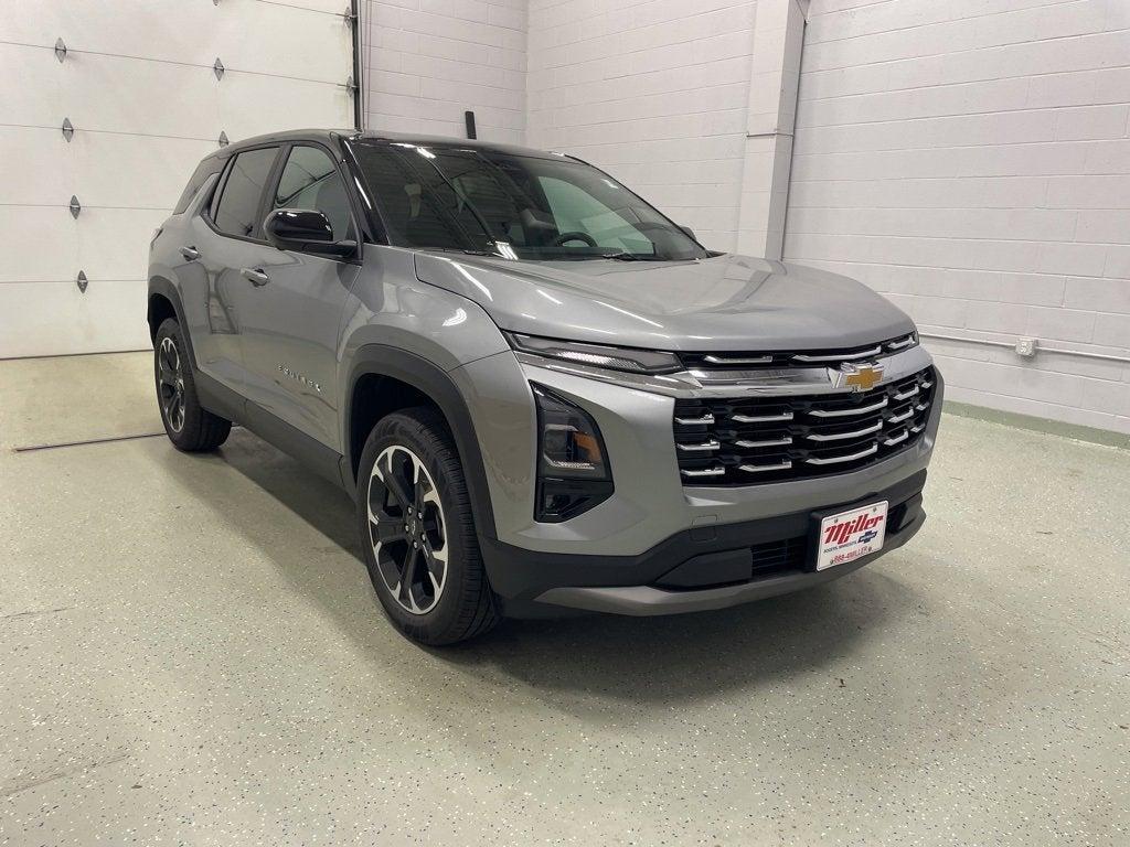 new 2026 Chevrolet Equinox car, priced at $32,950