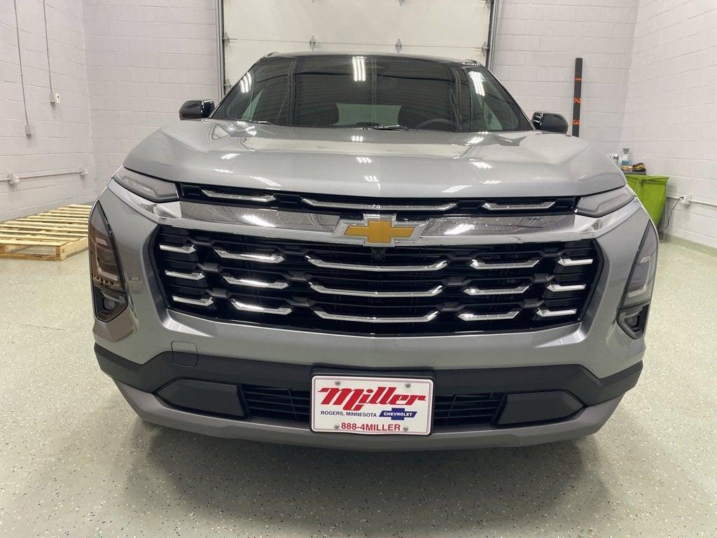 new 2026 Chevrolet Equinox car, priced at $32,950