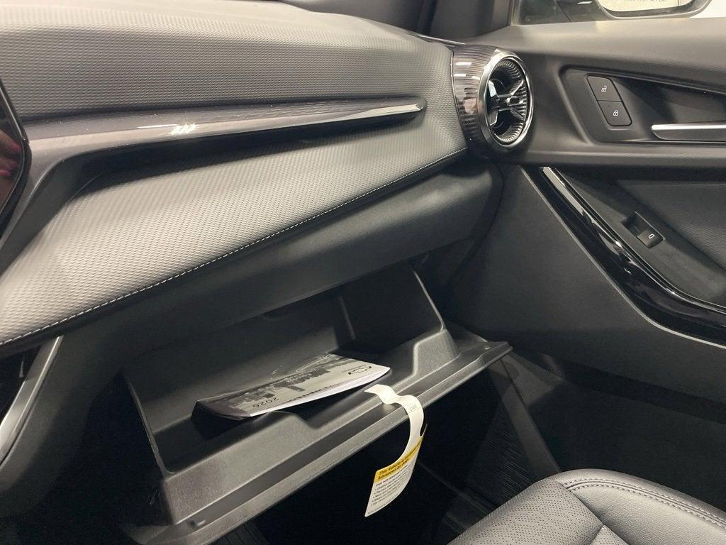 new 2026 Chevrolet Equinox car, priced at $32,950
