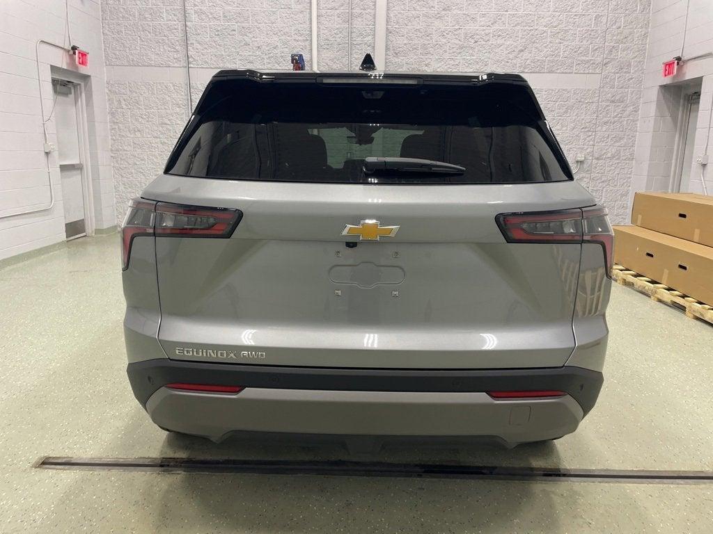 new 2026 Chevrolet Equinox car, priced at $32,950