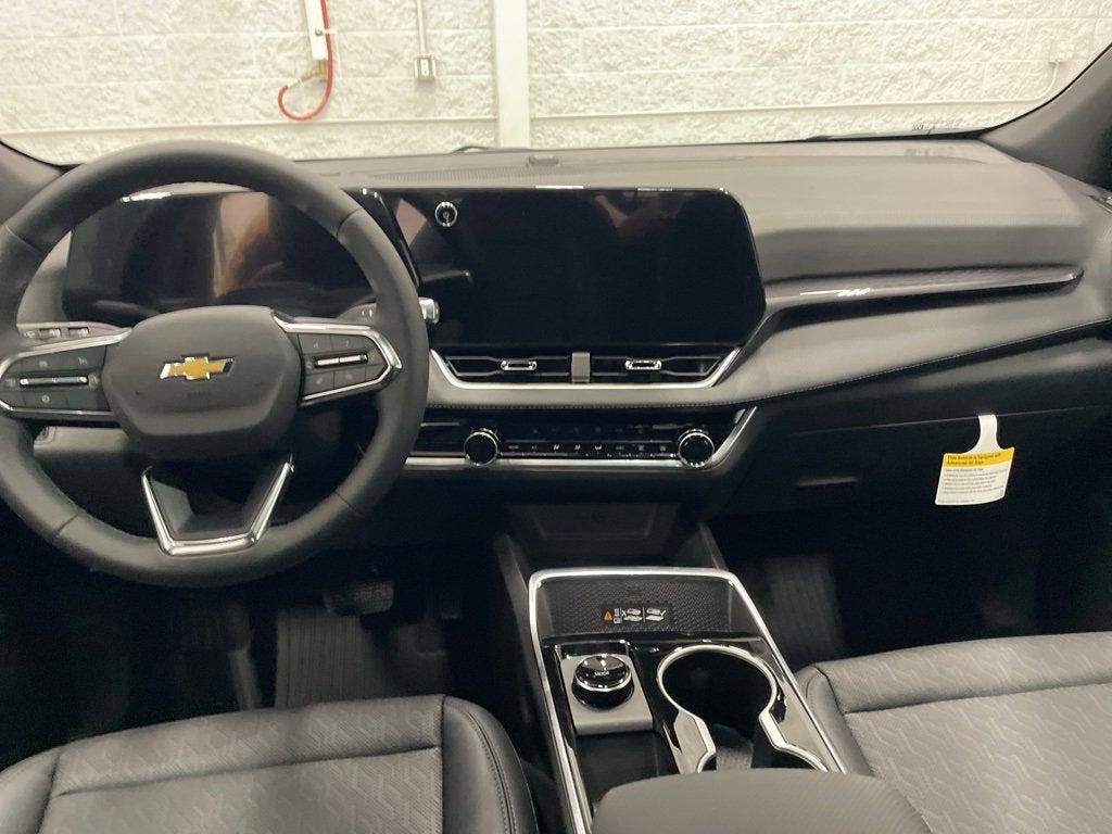 new 2026 Chevrolet Equinox car, priced at $32,950