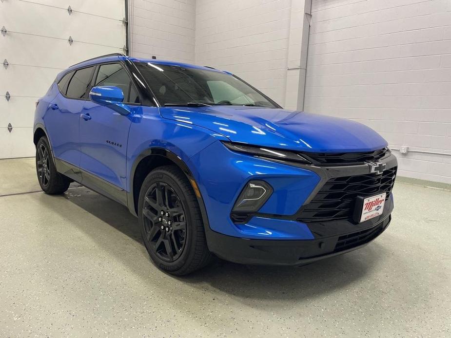 new 2025 Chevrolet Blazer car, priced at $48,490