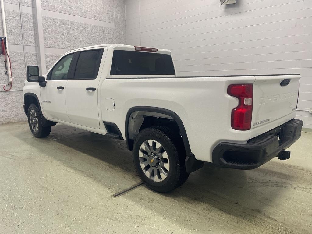 new 2025 Chevrolet Silverado 2500 car, priced at $53,395