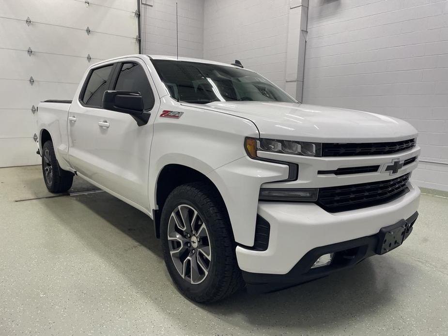 used 2021 Chevrolet Silverado 1500 car, priced at $36,999