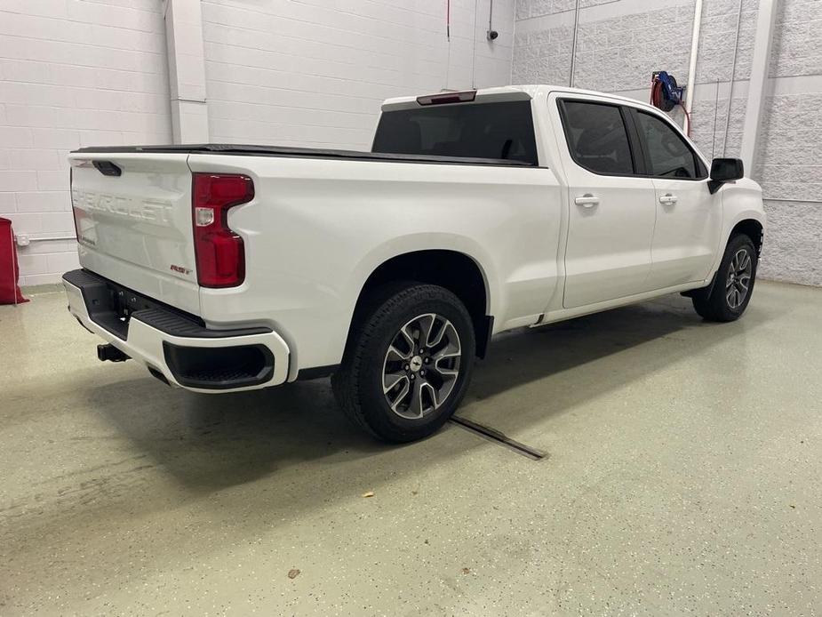 used 2021 Chevrolet Silverado 1500 car, priced at $36,999