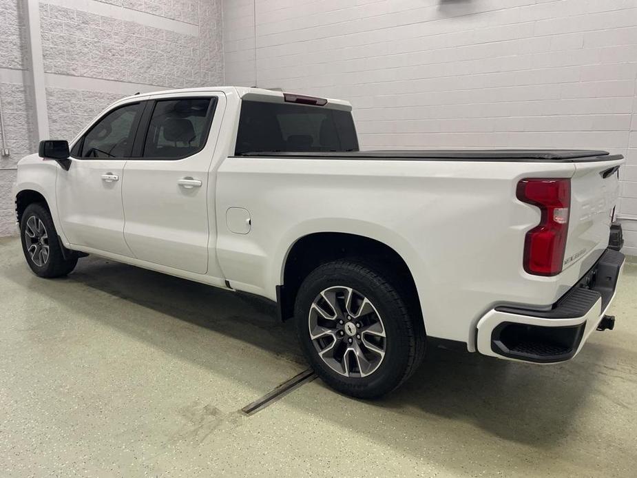 used 2021 Chevrolet Silverado 1500 car, priced at $36,999