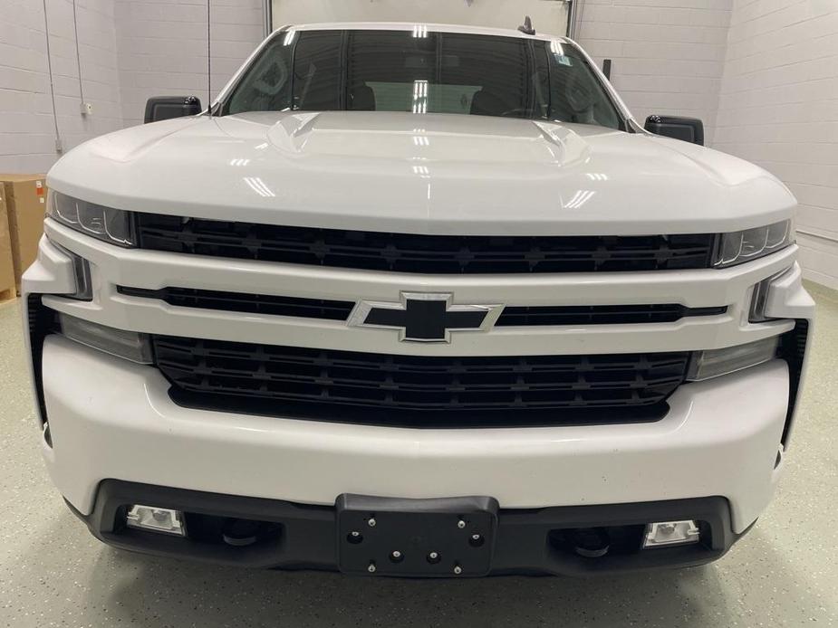 used 2021 Chevrolet Silverado 1500 car, priced at $36,999