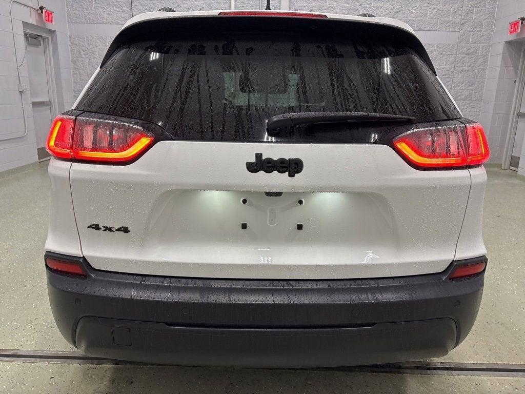 used 2019 Jeep Cherokee car, priced at $18,999