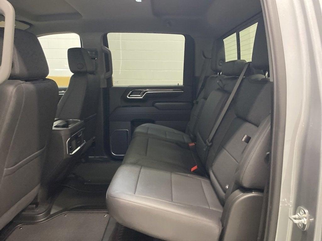 new 2025 Chevrolet Silverado 3500 car, priced at $78,749