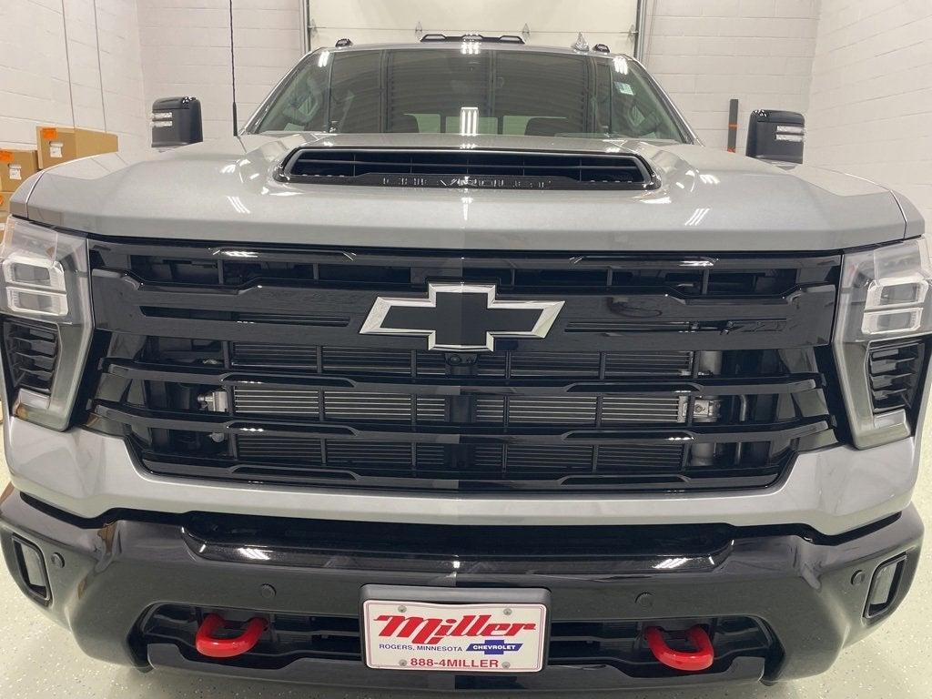 new 2025 Chevrolet Silverado 3500 car, priced at $78,749