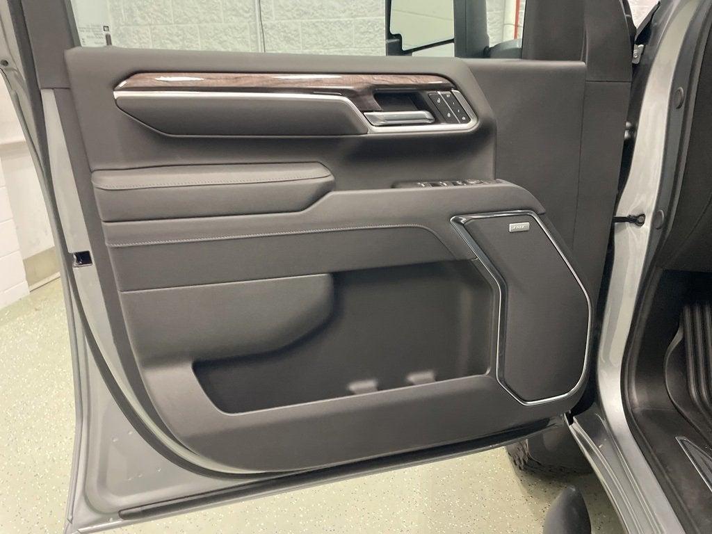 new 2025 Chevrolet Silverado 3500 car, priced at $78,749