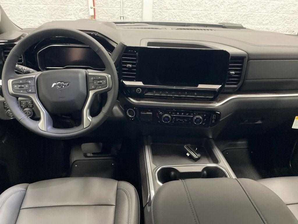 new 2025 Chevrolet Silverado 3500 car, priced at $78,749