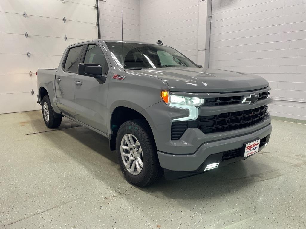 new 2025 Chevrolet Silverado 1500 car, priced at $50,255