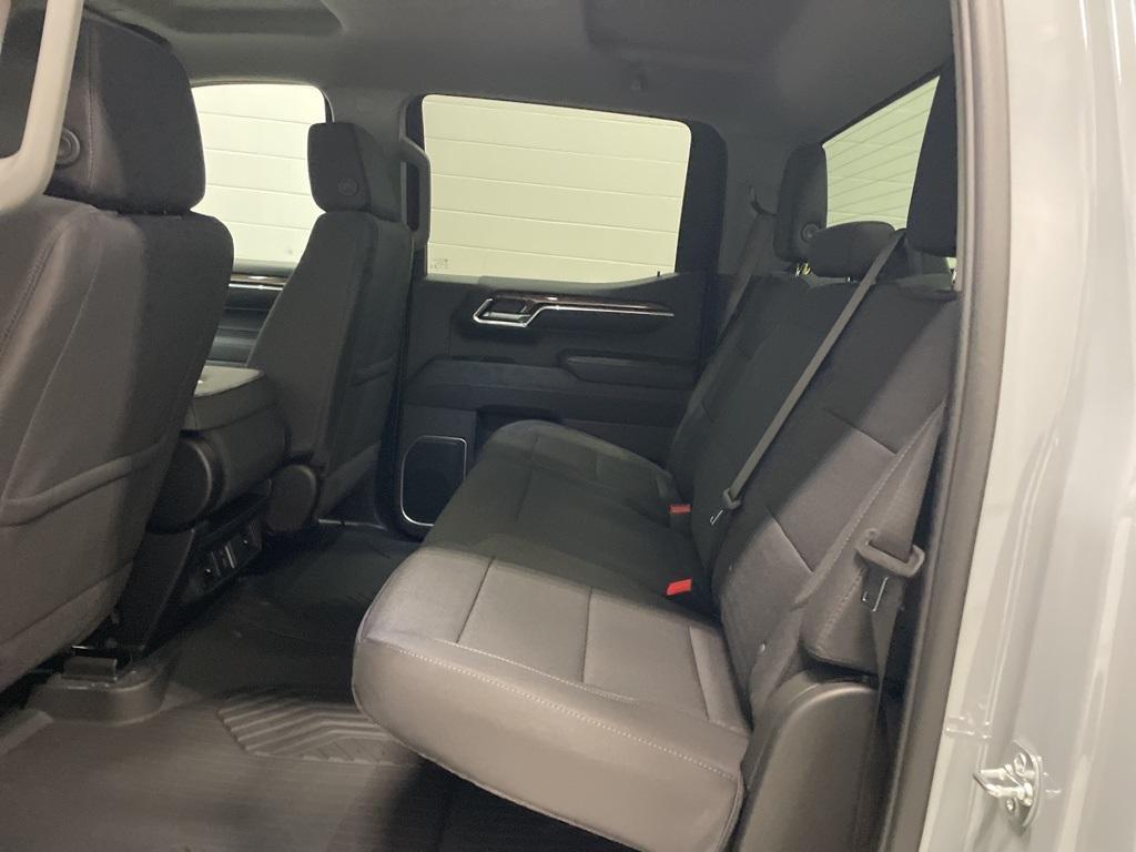 new 2025 Chevrolet Silverado 1500 car, priced at $50,255