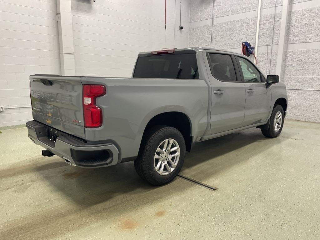 new 2025 Chevrolet Silverado 1500 car, priced at $50,255