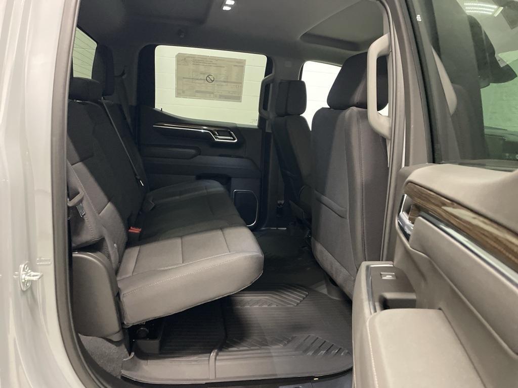 new 2025 Chevrolet Silverado 1500 car, priced at $50,255