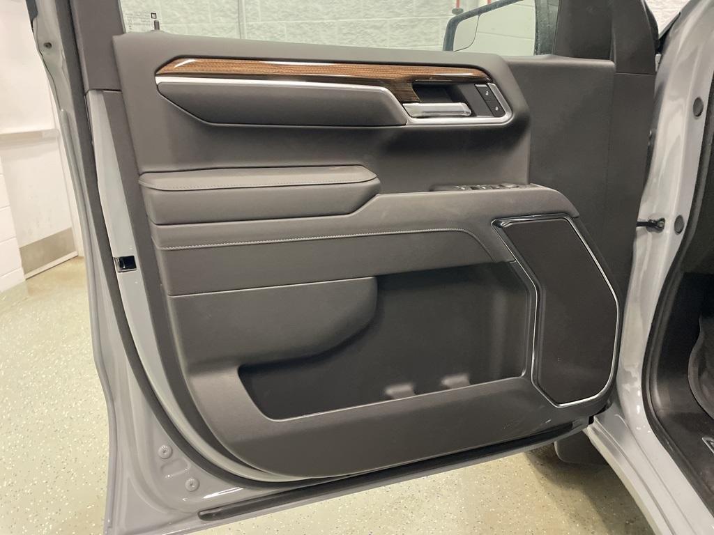 new 2025 Chevrolet Silverado 1500 car, priced at $50,255