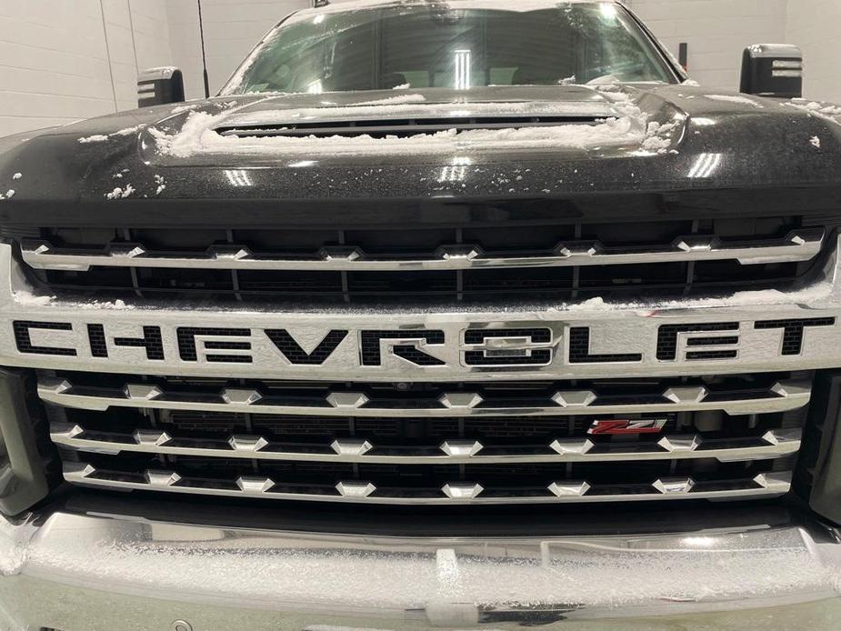 used 2021 Chevrolet Silverado 3500 car, priced at $54,999