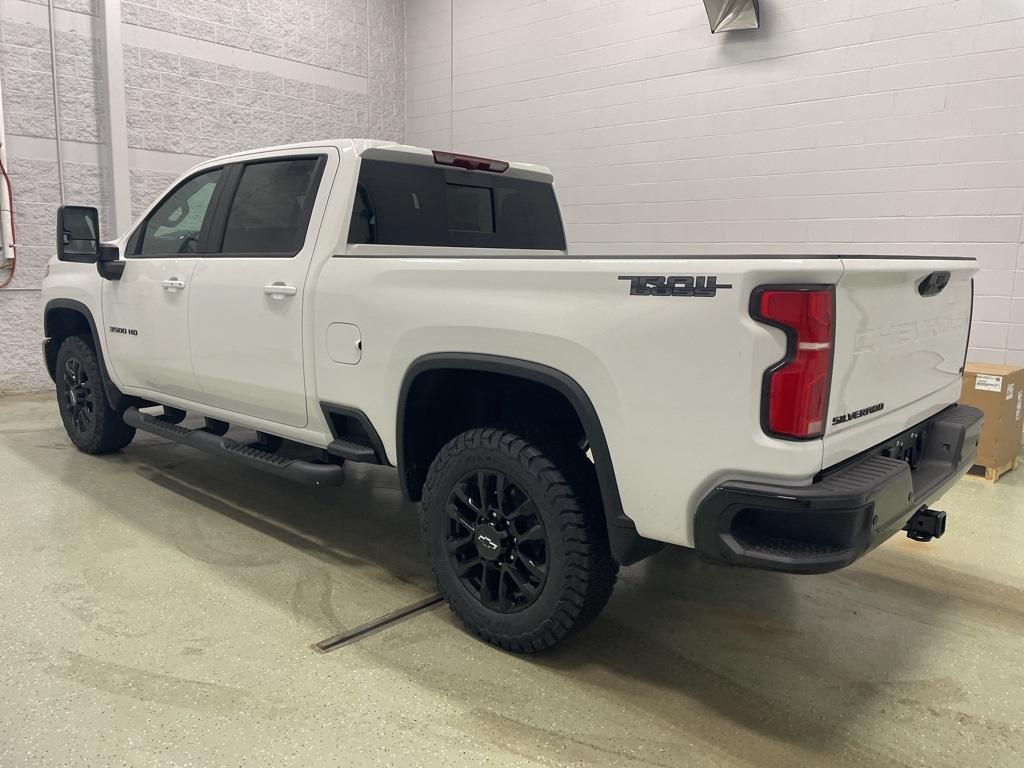 new 2025 Chevrolet Silverado 3500 car, priced at $63,999