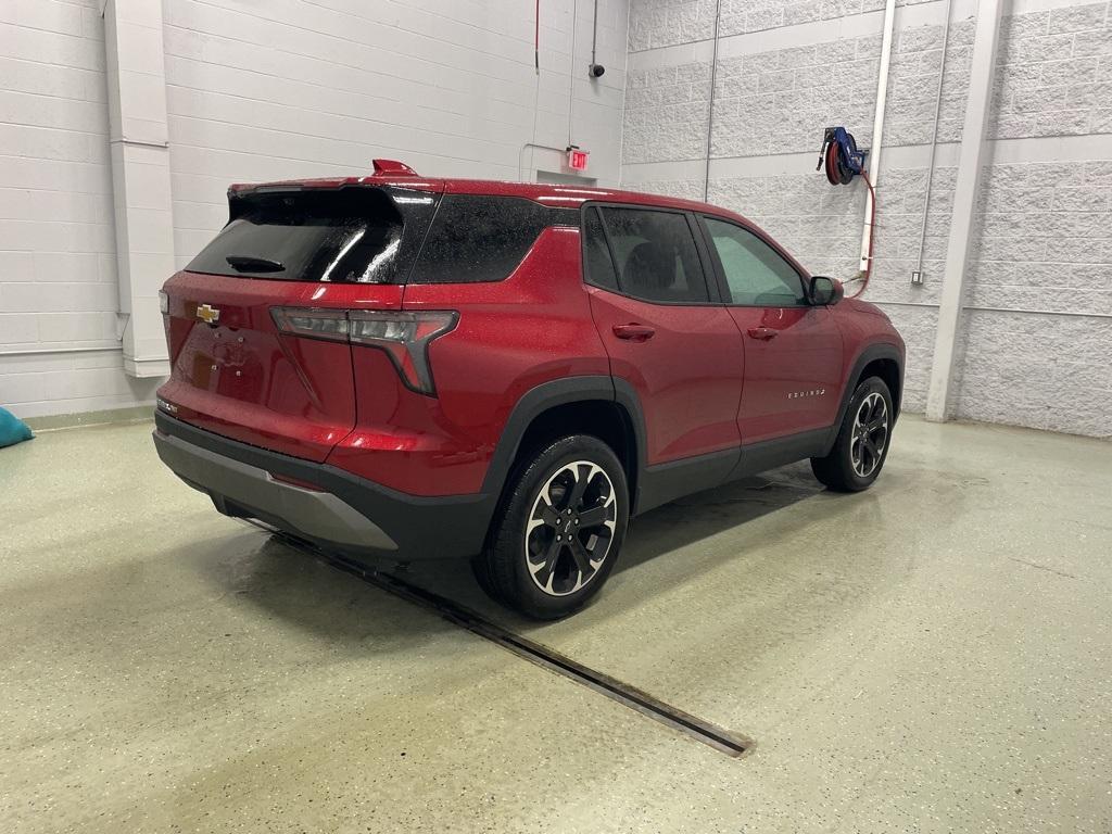 new 2026 Chevrolet Equinox car, priced at $34,635
